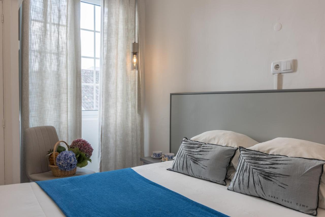 Hotel Sao Miguel 蓬塔德尔加达 外观 照片