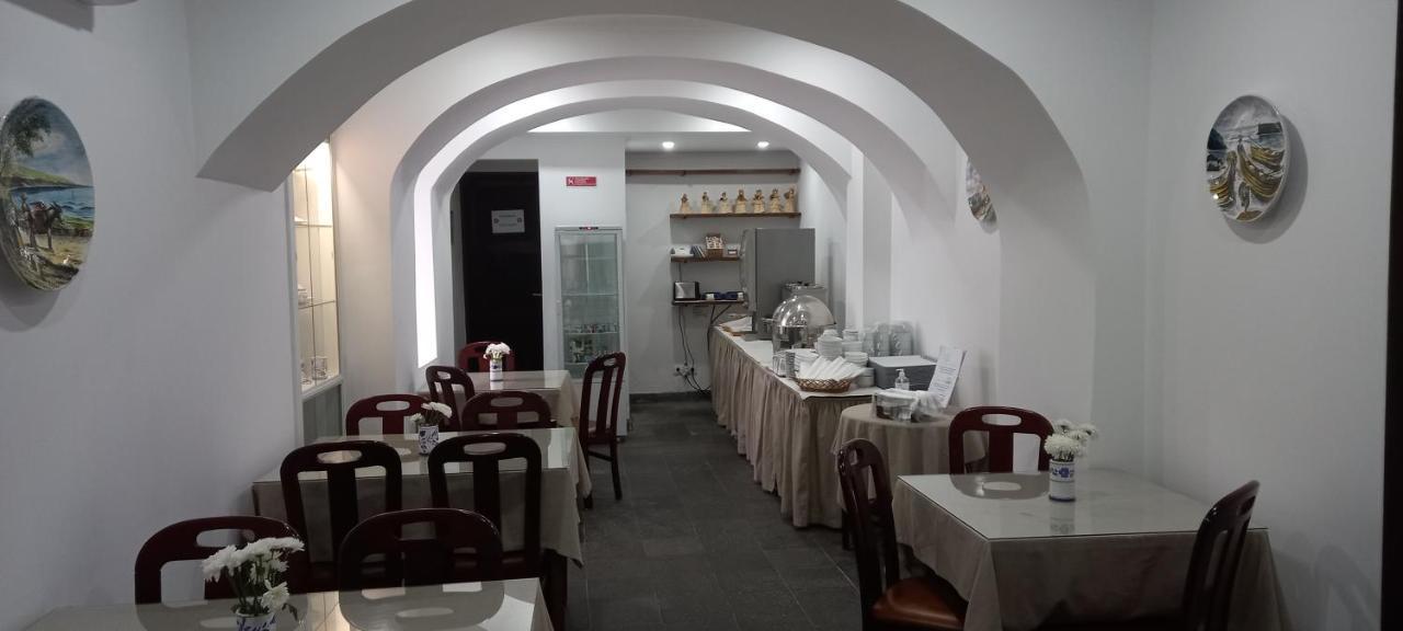 Hotel Sao Miguel 蓬塔德尔加达 外观 照片