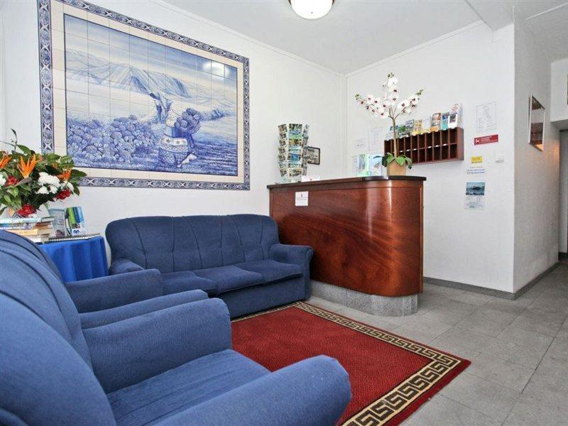 Hotel Sao Miguel 蓬塔德尔加达 外观 照片