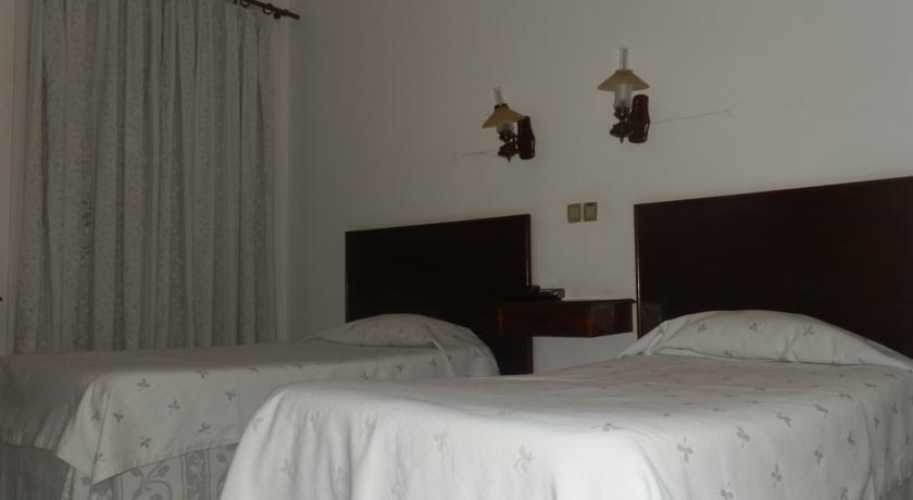 Hotel Sao Miguel 蓬塔德尔加达 外观 照片