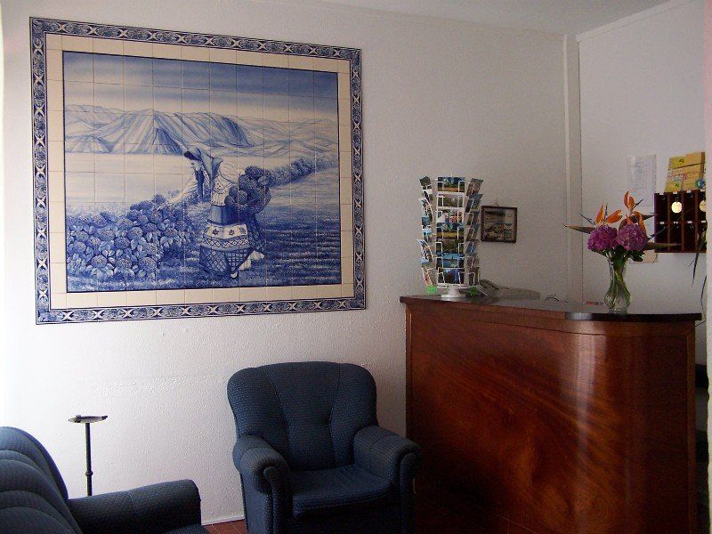 Hotel Sao Miguel 蓬塔德尔加达 外观 照片