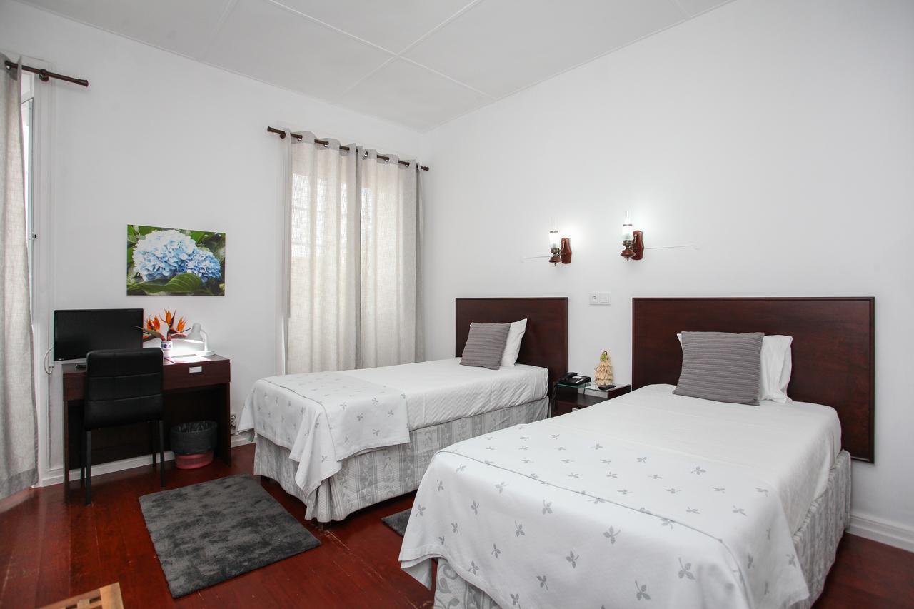 Hotel Sao Miguel 蓬塔德尔加达 外观 照片