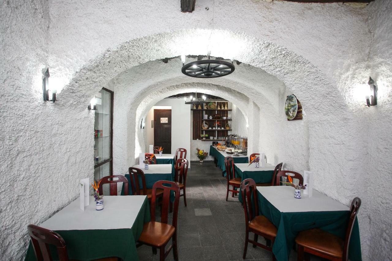 Hotel Sao Miguel 蓬塔德尔加达 外观 照片